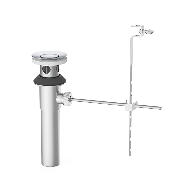 American style metal pull type water removal