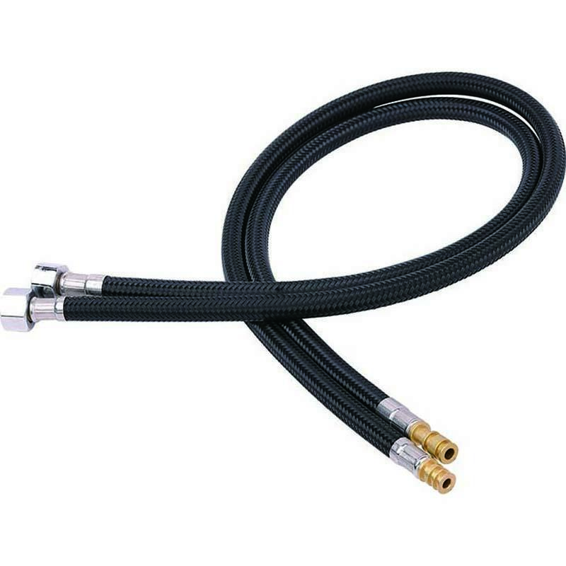CP NI copper natural color water inlet hose (internal threaded connection)
