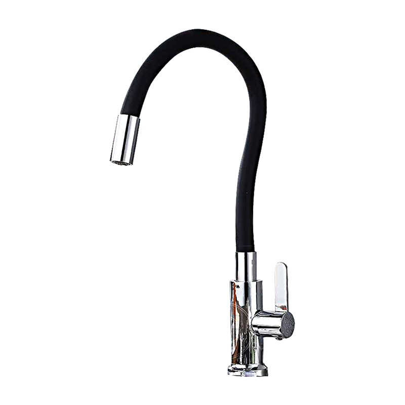 What materials are commonly used to manufacture bathroom faucets