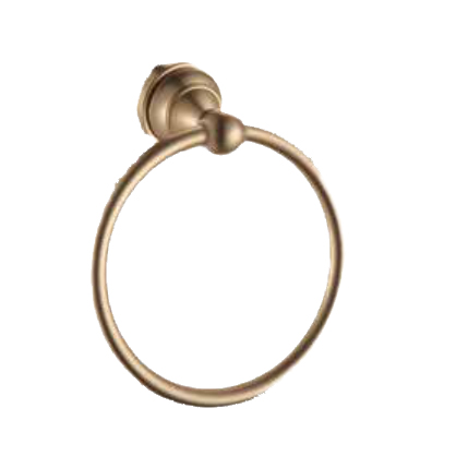 Towel ring