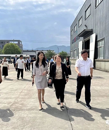 Caring for People's Livelihood | County People's Congress Representative Visits Panasian Bathroom to Inspect the Objectives of the Employment and Prosperity Project